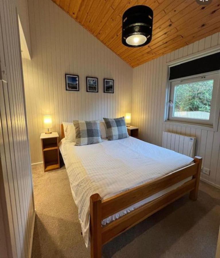 Bell Rock Holiday Lodge Killin Extérieur photo